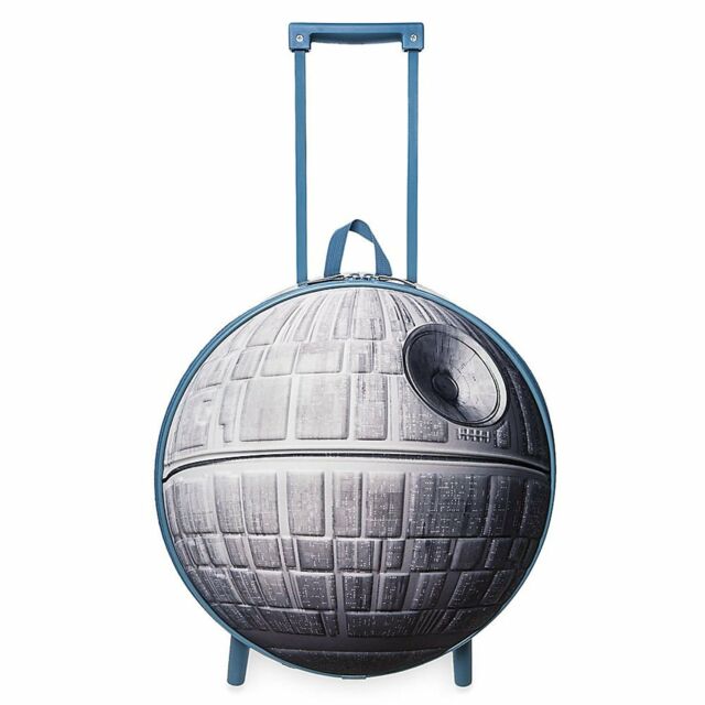 Rolling Luggage: Death Star