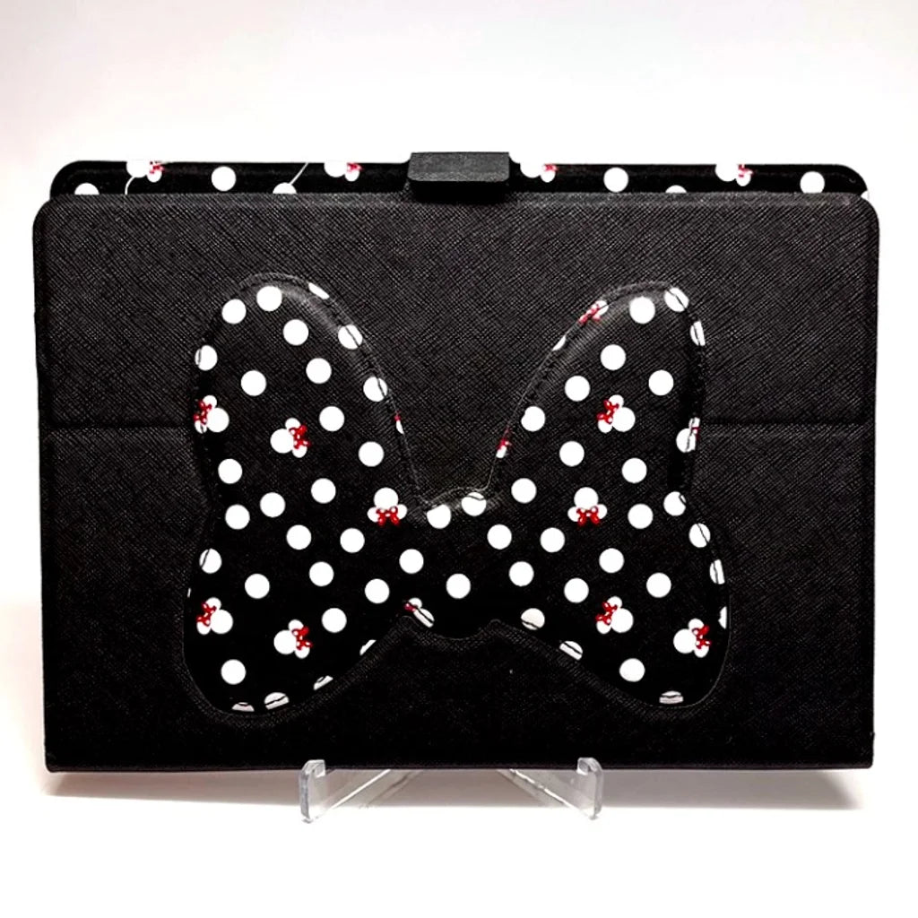 Wishlist - Tablet Case: Minnie Mouse Bow Up to 7"x5"x.5"