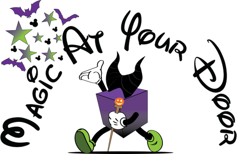 One Time Disney Villains Magic Box