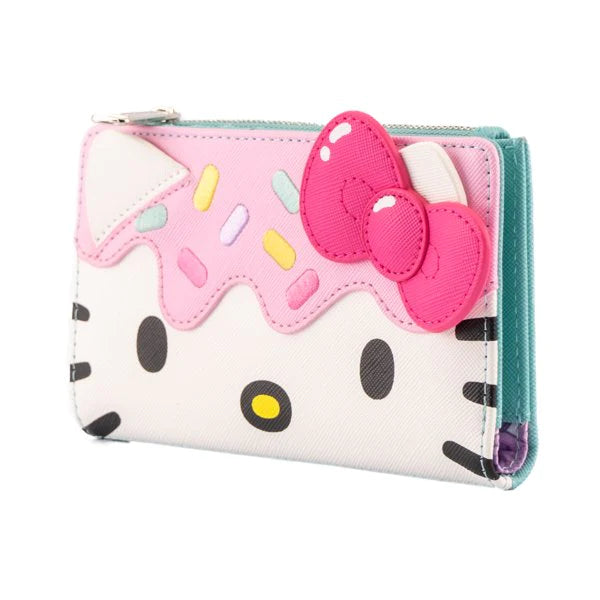 Wishlist - Wallet: Hello Kitty Cupcake