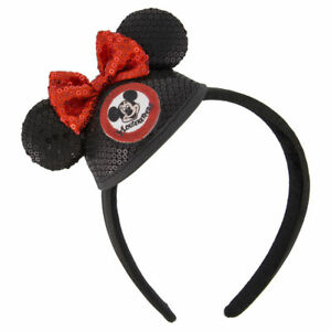 Wishlist - Ear Headband: Mickey Mouse Clubhouse