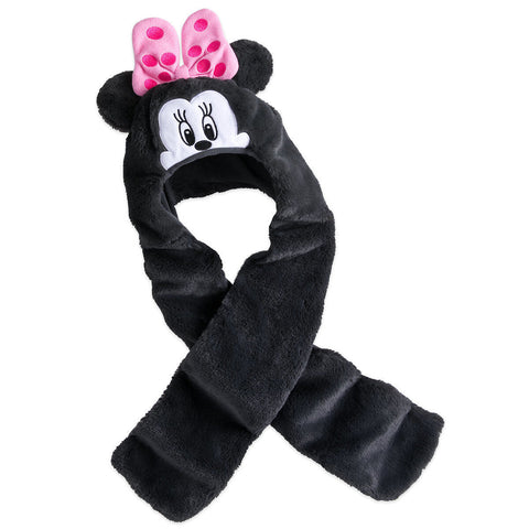 Wishlist - Hat : Minnie Mouse Hat Scarf Combo. Childrens size xxs/xs (2-3)