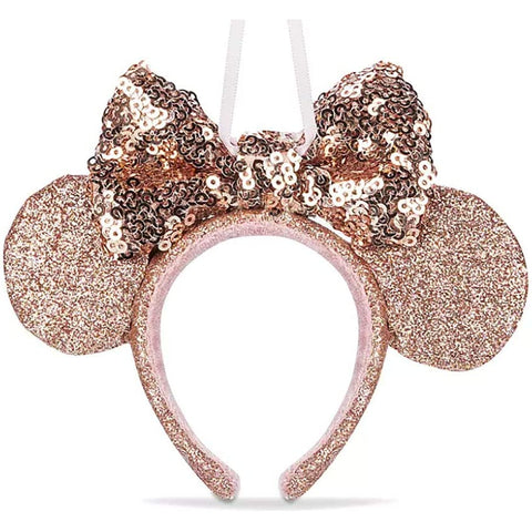 Ornament: Ear Headband (Briar Rose Gold)