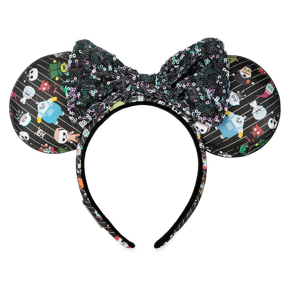 Wishlist - Ear Headband: NBC Chibi Characters