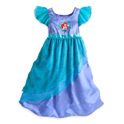 Nightgown: Ariel (Blue/Purple)