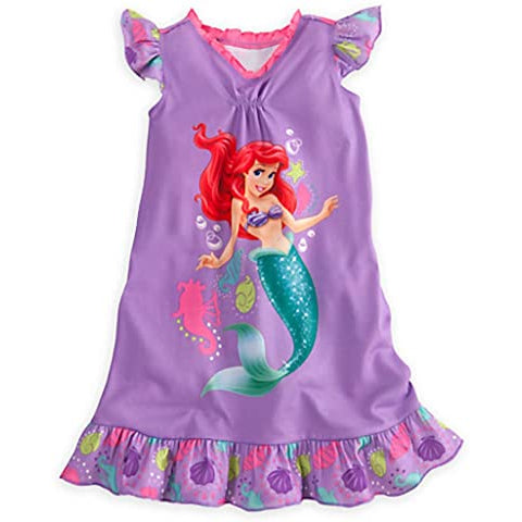 Nightshirt: Ariel (Purple)