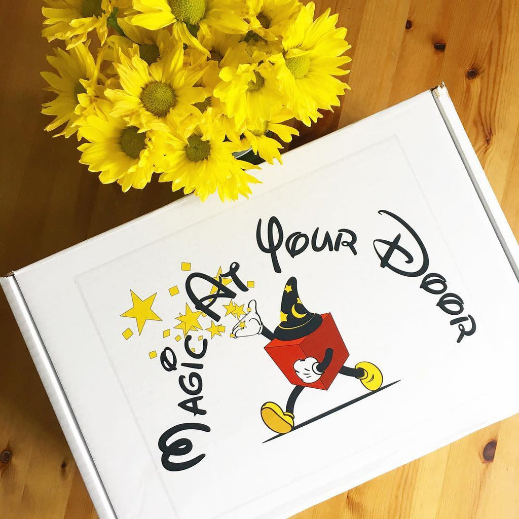 Disney Magic Box One Time Gift Box