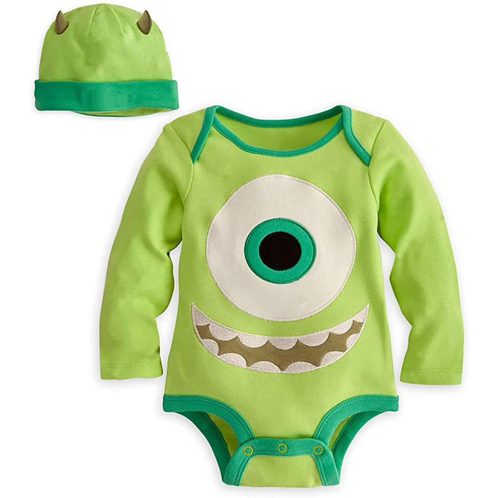 Bodysuit: Mike Wazowski