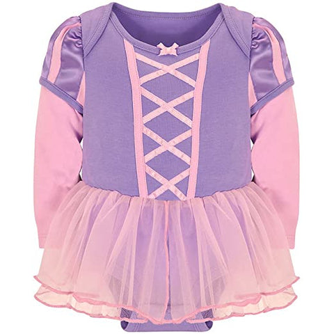 Bodysuit: Rapunzel