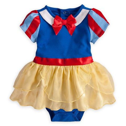 Bodysuit: Snow White