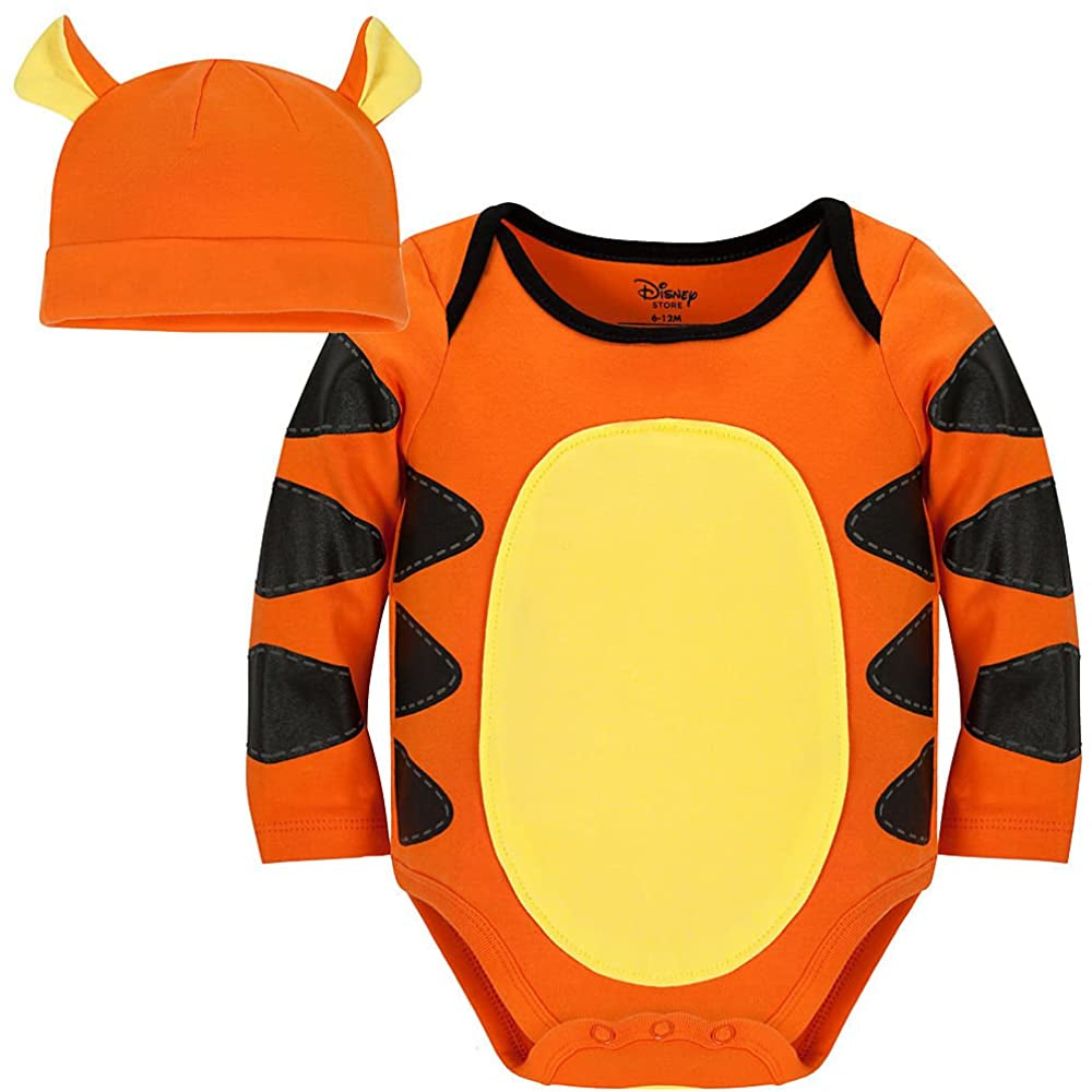 Bodysuit: Tigger