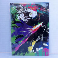 Postcard: Maleficent by Chuck Anderson