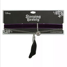 Wishlist - Jewelry (Necklace): Sleeping Beauty Mistress of All Evil Maleficent Choker