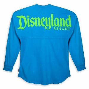 Wishlist - Apparel - (Spirit Jersey): Disneyland Resort  - 2 - Medium