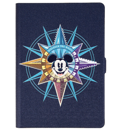 Wishlist - Tablet Case: Mickey Mouse Up to 7"x5"x.5"