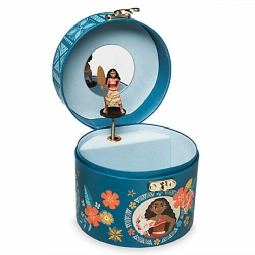 Wishlist - Jewelry Box: Moana