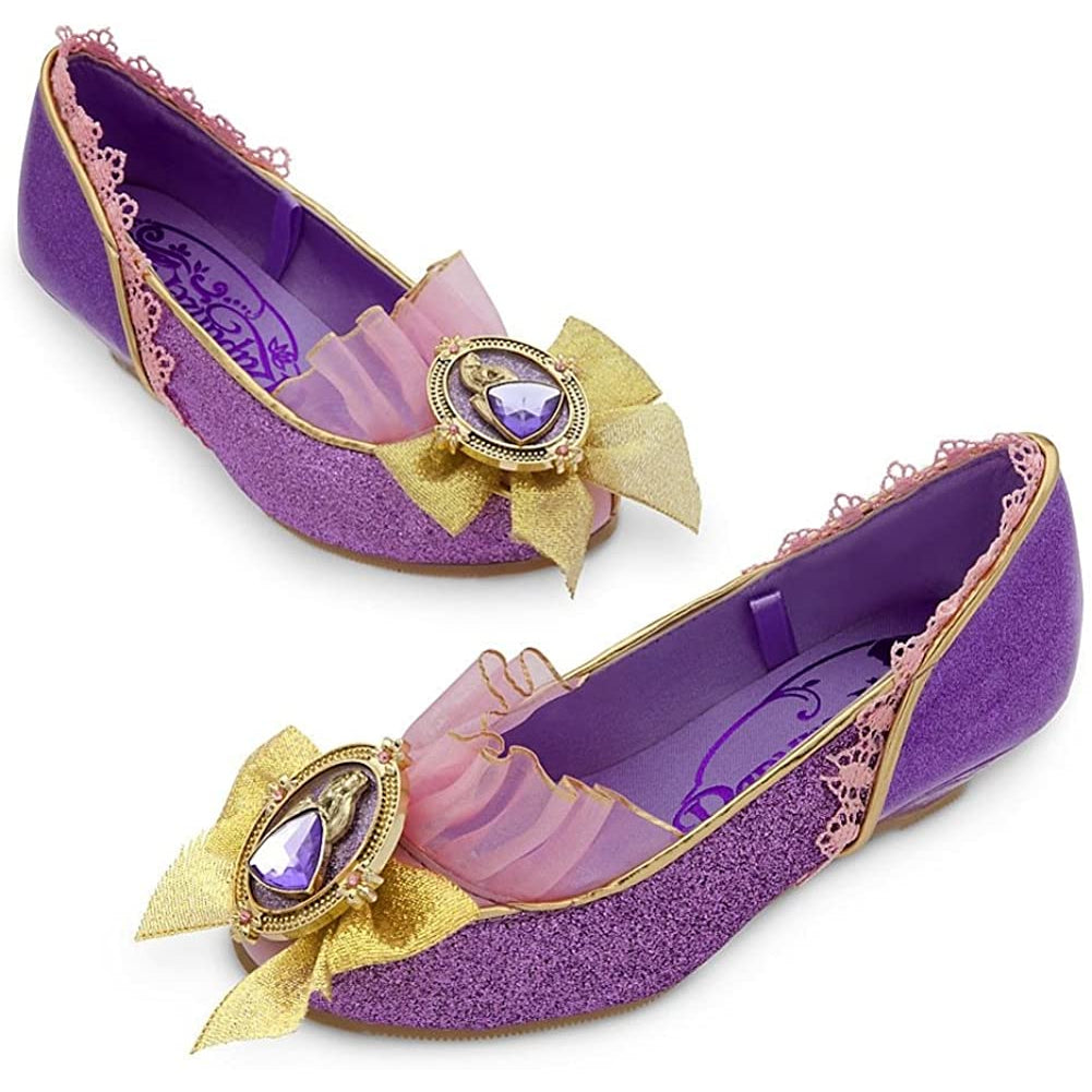 Costume Shoes: Rapunzel