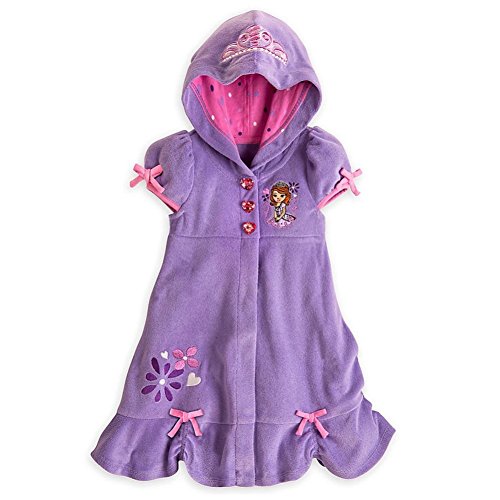 Wishlist - Swim - Cover Up: Sofia The First - Youth Size 5/6