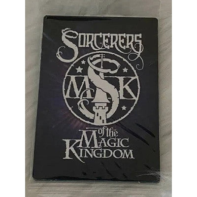 Wishlist - Collectibles: Disney Sorcerers Of The Magic Kingdom Card Pack