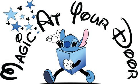 One Time Lilo & Stitch Magic Box