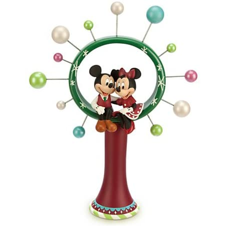 Limited Edition 2020 Disney Christmas Tree Magic Box