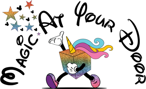 One Time Disney Magical AF Box