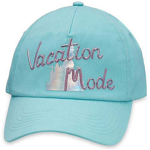 Wishlist - Hat (Baseball Cap): Vacation Mode (Adult)